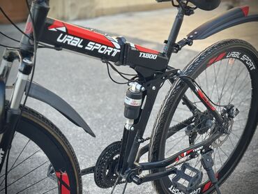 İdman velosipedləri: Şose velosipedi 29" -da lalafo.az — 4 İdman velosipedləri: Şose velosipedi 29" — 4