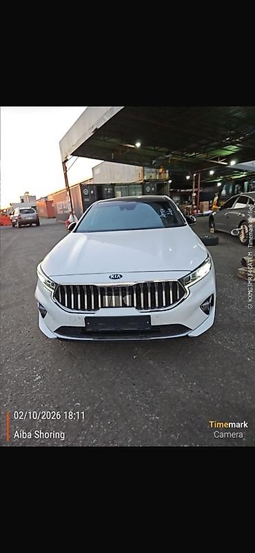 k7 2018: Kia K7: 2020 г., 2.4 л, Гибрид, Седан — 5