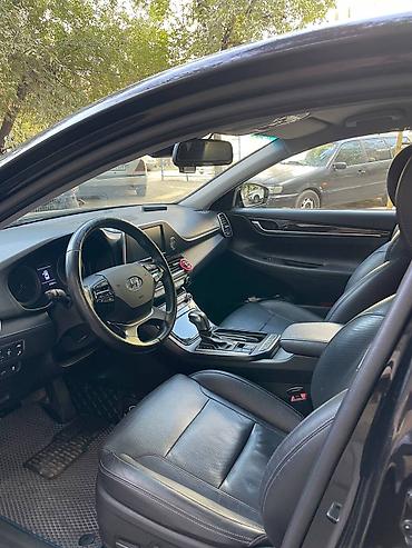 Hyundai Grandeur: 2019 г., 2.4 л, Автомат, Бензин, Седан