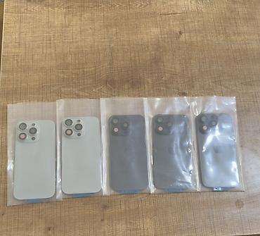 iphone arxa qapax: IPhone arxa qapaqları və original korpusları– müxtəlif modellər üçün — 6
