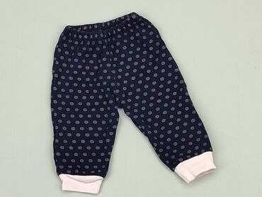 spodnie dresowe dziecięce: Sweatpants, 3-6 months, condition - Very good