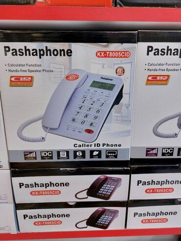 kontakt home ucuz telefonlar: Stasionar telefon Simli, Yeni, Pulsuz çatdırılma, Ödənişli çatdırılma, Rayonlara çatdırılma