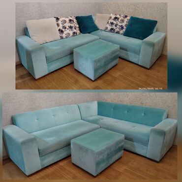 azbest şifer ölçüləri: Künc divan