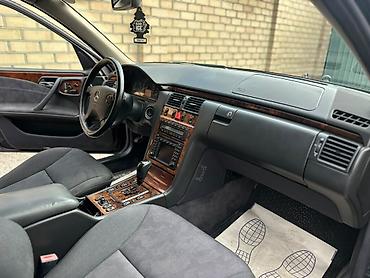 221 w221: Mercedes-Benz E-Class: 2001 г., 3.2 л, Автомат, Бензин, Седан — 9
