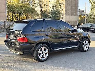 мотор на авто: BMW X5: 2006 г., 3 л, Автомат, Дизель, Внедорожник — 3