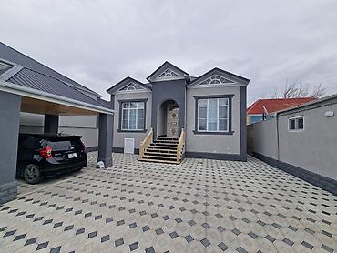 zabrat ev: 4 otaqlı, 142 kv. m, Kredit yoxdur, Yeni təmirli — 3