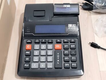 Modemi, ruteri i mrežni uređaji: Fiskalna kasa sa LPFR -INT Raster DP-25 MX Bukvalno kao nova — 17