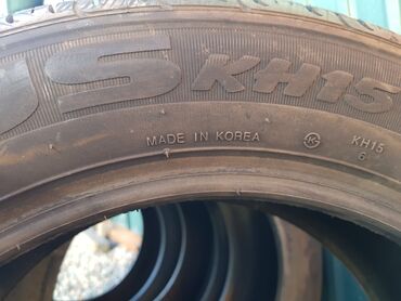 диски 15r: Шины 195 / 55 / R 15, Новый, Комплект, Легковые, Корея, Kumho