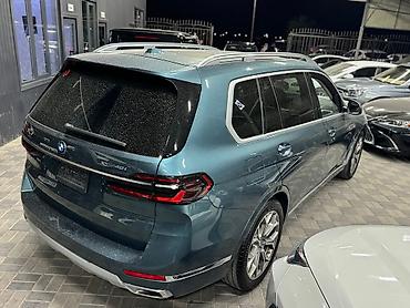 alba: BMW X7: 2022 г., Автомат, Бензин, Внедорожник — 6