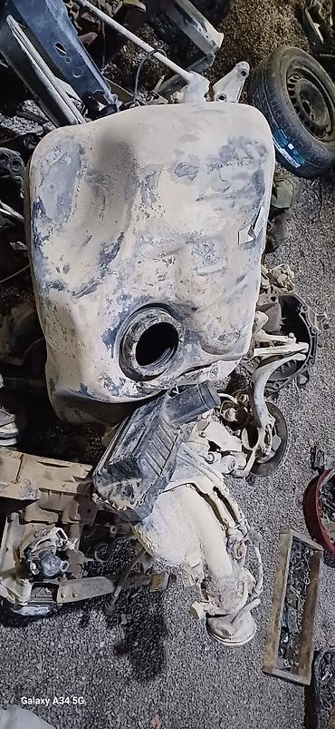 бак сапок: Топливный бак Volkswagen 1993 г., Б/у, Оригинал, Германия — 1