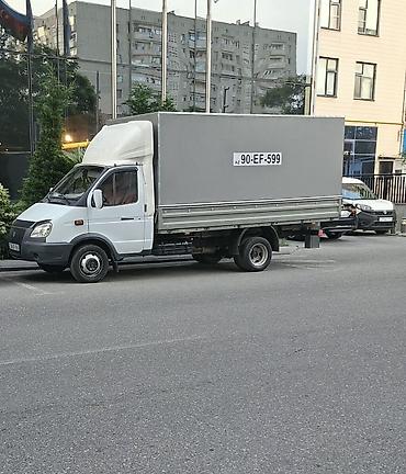 Автоуслуги: Yükdaşıma və köçmə xidməti - Şəhərdaxili və şəhərlərarası daşıma - — 3