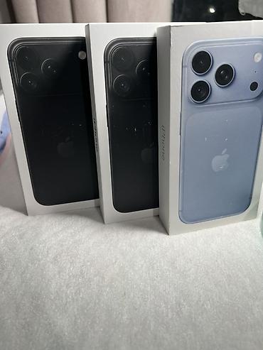 телефоны айфон xs: IPhone 18 Pro, Новый, 512 ГБ, Черный, Кабель, Коробка, 100 % — 1