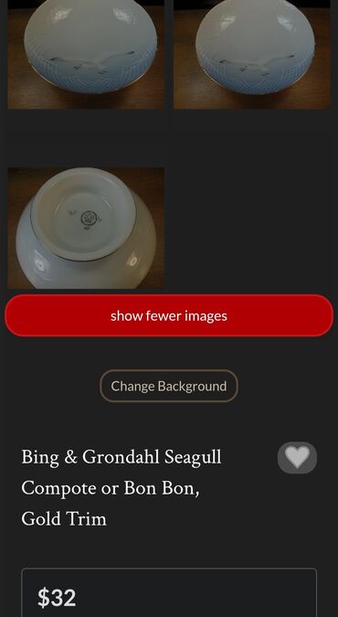 Ostalo posuđe: Bombonijera 3g Royal Kopenhagen Bing - Grondahl. Bombonijera danski na lalafo.rs — 6 Ostalo posuđe: Bombonijera 3g Royal Kopenhagen Bing - Grondahl. Bombonijera danski — 6