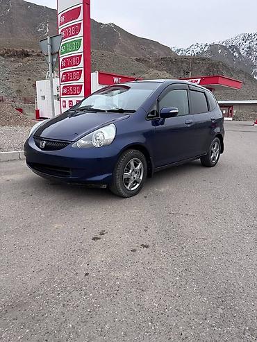 Honda: Honda Fit: 2003 г., 1.5 л, Вариатор, Бензин, Хэтчбэк — 2