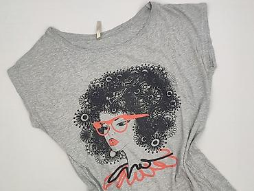 nirvana oversized t shirty: T-shirt damski, rozmiar L — 1
