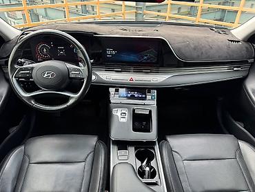 для саната: Hyundai Sonata: 2021 г., Седан — 4