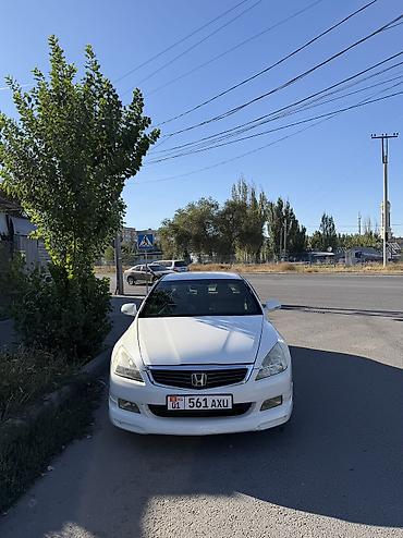хонда ашырвы: Honda Inspire: 2003 г., 3 л, Автомат, Бензин, Седан — 1