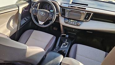 toyota 3 4: Toyota RAV4: 2014 г., 2.5 л, Автомат, Бензин, Универсал — 9