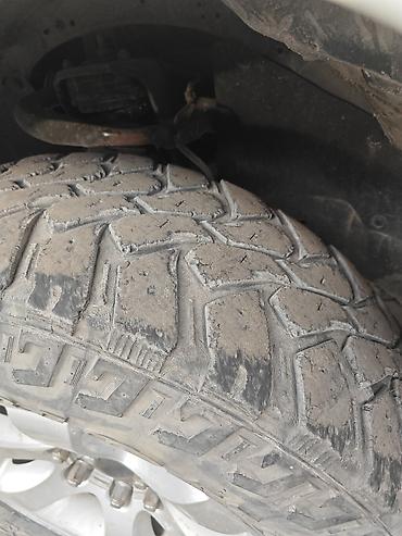 maksi: Шины 265 / 70 / R 17, Лето, Б/у, Комплект, Китай, Maxxis — 6