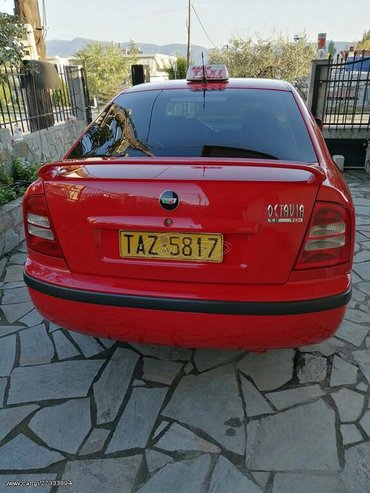 Skoda: Skoda Ocatvia: 1.9 l. | 2003 έ. 740000 km. Sedan — 6