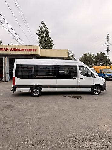 sprinter 2 2: Автобус, Mercedes-Benz, 2021 г., 2.2 л, 16-21 мест — 5