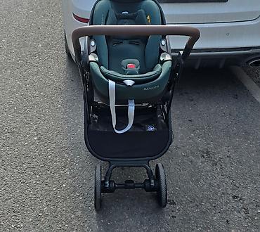 foo foo: Продаётся коляска Maxi-Cosi Leona² (3 в 1) Оригинальная!!! • — 5