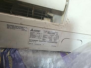 kondisionerlər: Satilir qiymetin bilenler bilir 150 kv islemeyi superdir isteyenler — 6