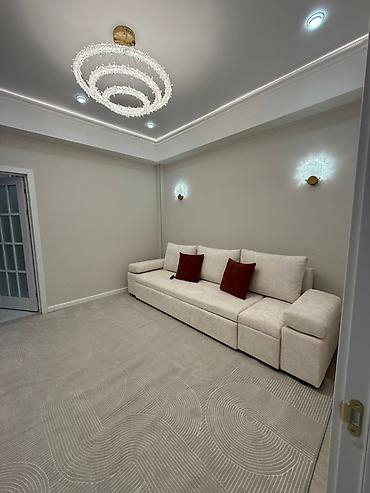 Продажа квартир: 2 комнаты, 56 м², Элитка, 9 этаж, Дизайнерский ремонт — 3