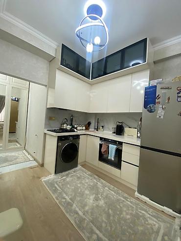 xirdalanda saatliq evler: 2 otaqlı, Yeni tikili, 62 kv. m — 4