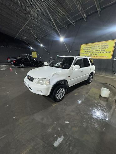 honda civic 6: Honda CR-V: 1999 г., Газ, Кроссовер — 1
