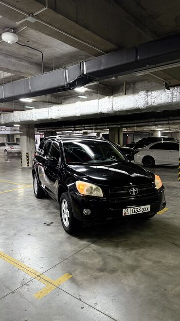 реставрация авто: Toyota RAV4: 2009 г., 2.4 л, Автомат, Бензин, Кроссовер