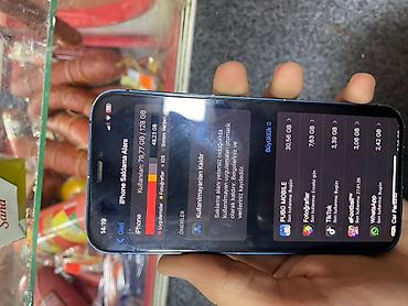 Apple iPhone: IPhone 12, Mavi, Qırıq — 8