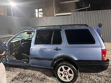 волга газ: Volkswagen Golf: 1994 г., Механика, Бензин, Универсал — 7