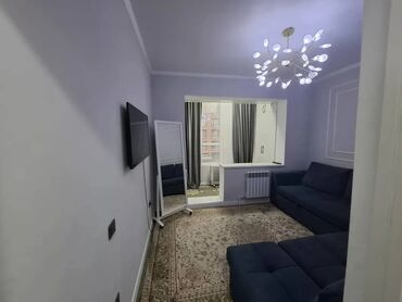 Аренда квартир: 1 комната, Агентство недвижимости, Без подселения, С мебелью полностью