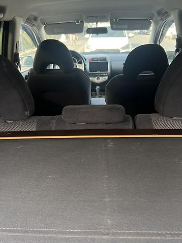 accord 1: Honda Jazz: 2008 г., 1.4 л, Вариатор, Бензин, Хэтчбэк — 3