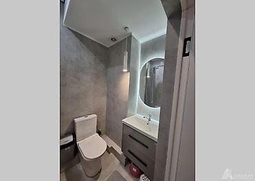 Продажа квартир: 3 комнаты, 77 м², Пишпек Элитка, 6 этаж, Евроремонт — 2