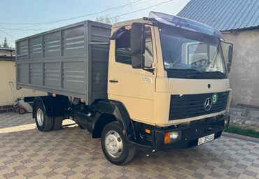 Mercedes-Benz: Mercedes-Benz : 1997 г., 4.3 л, Механика, Дизель