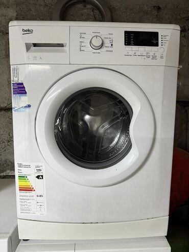 Стиральные машины: Стиральная машина Beko, Автомат