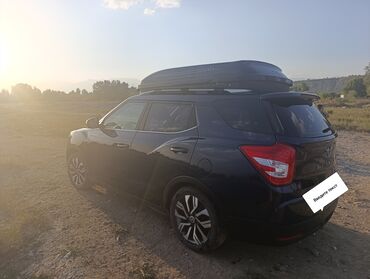 Ssangyong: Ssangyong : 2018 г., 1.6 л, Автомат, Бензин, Внедорожник — 3