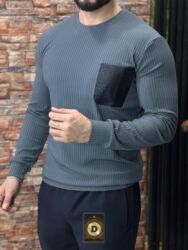 Sviterlər: Sviter, Louis Vuitton, 3XL, rəng - Qara — 7