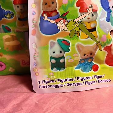 Игрушки: Sylvanian Families – Mini Fairytale Babies Series - Yaş qrupu: 3+ - — 6