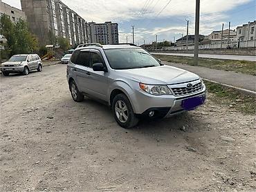 subaru цена: Subaru Forester: 2012 г., 2.5 л, Автомат, Бензин, Кроссовер — 4