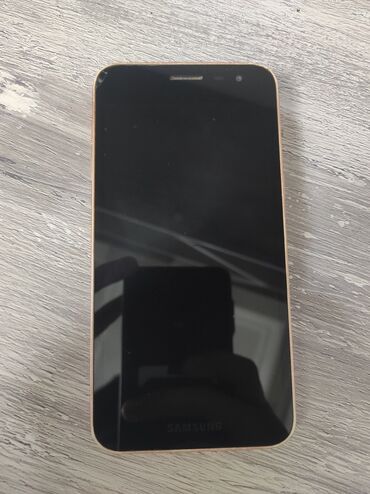 Samsung: Samsung Galaxy J2 Core, 8 GB, rəng - Qızılı, Sensor, İki sim kartlı