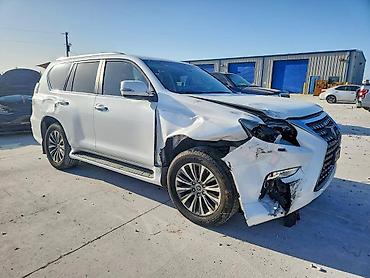 ls lexus: Lexus GX: 2021 г., 4.6 л, Автомат, Бензин — 2