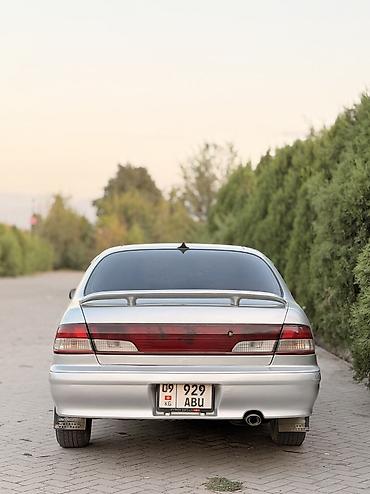 ниссан сефиро 32 кузов: Nissan Cefiro: 1997 г., 2 л, Автомат, Бензин, Седан — 2