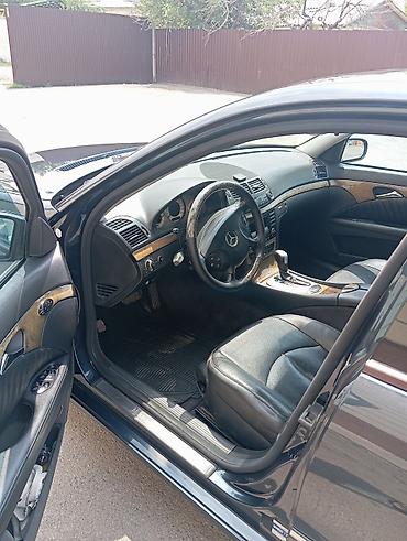 купить авто дизель до 3000 долларов: Mercedes-Benz E-Class: 2005 г., 3 л, Автомат, Дизель, Седан — 8