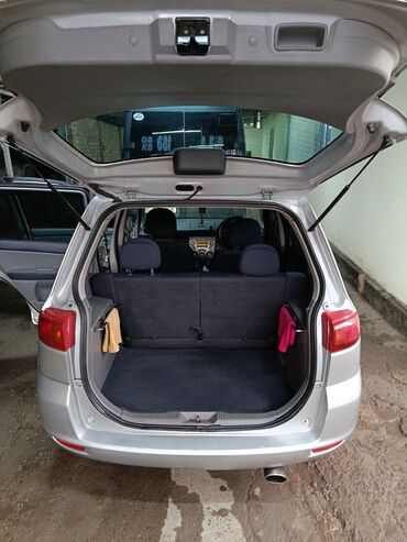 Mazda: Mazda Demio: 2003 г., 1.3 л, Вариатор, Бензин, Седан — 5