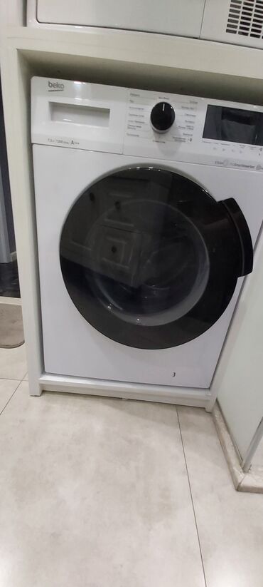 Paltaryuyan maşınlar: Paltaryuyan maşın Beko, 7 kq, Avtomat, Qurutmasız — 7