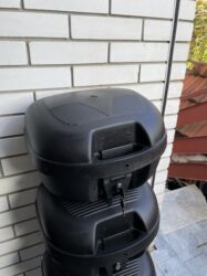 Ostali motocikli i skuteri: Veci kofer sa kljucem - 3000 Rsd Manji kofer sa kljucem - 2500 — 13