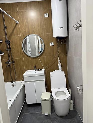 токалка москва: 📍Тунгуч Аю Гранд 💰50,000 сом 🏢Сдаю однокомнатную квартиру 42 кв — 9